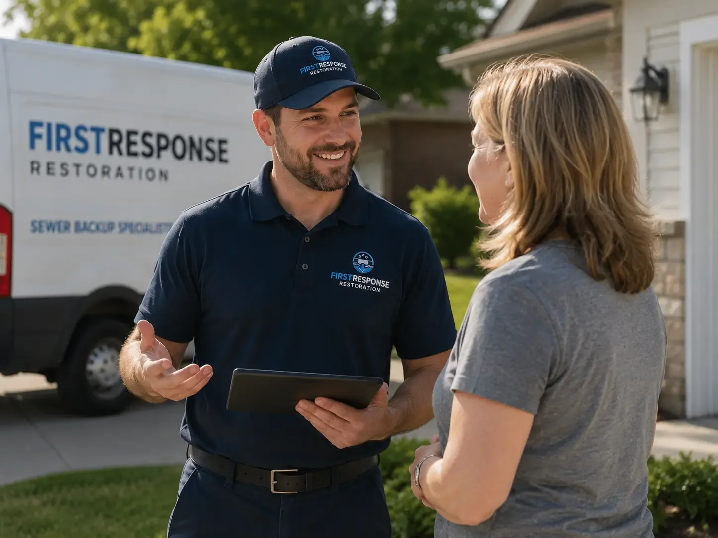 Embarrass, WI Sewer Backup Cleanup Q&A